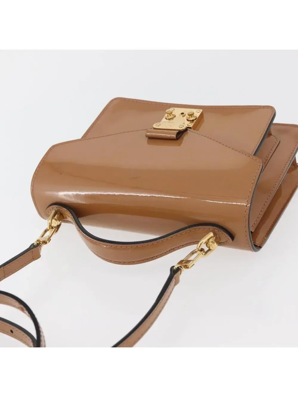 Louis Vuitton Vernis Monceau Bb Hand #344226L71B